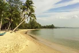 Bãi biển Ông Lang